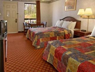 Days Inn By Wyndham Winston Salem North Экстерьер фото
